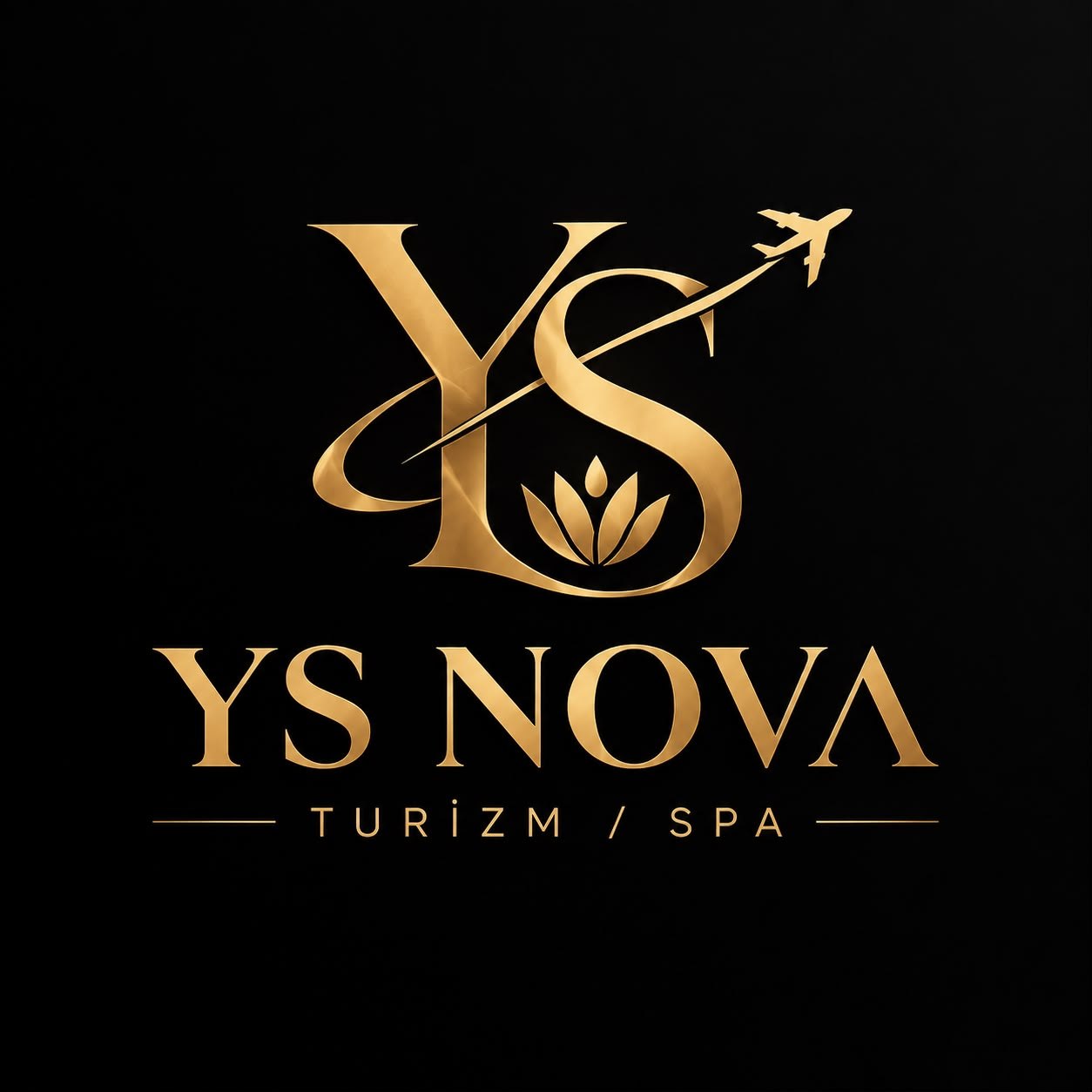 YS Nova Turizm & Spa logosu