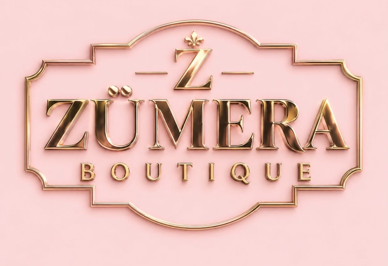 Zümera Boutique logosu